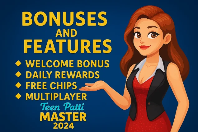 Teen Patti Master 2024