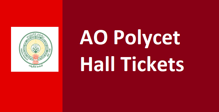 AP Polycet Hall Tickets 2024